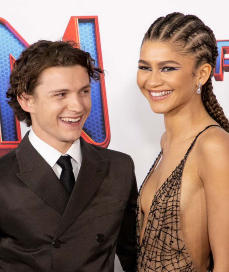 ¿Zendaya y Tom Holland? | Getty Images Photo by Emma McIntyre