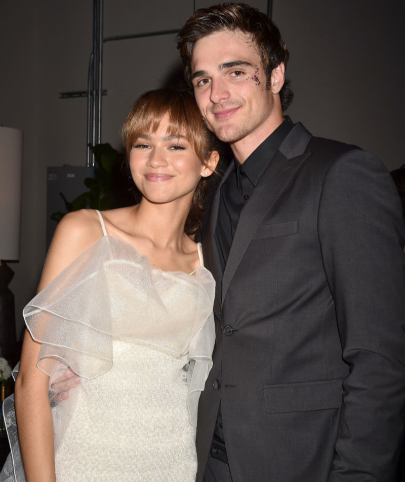 Su relación con Jacob Elordi | Getty Images Photo by FilmMagic