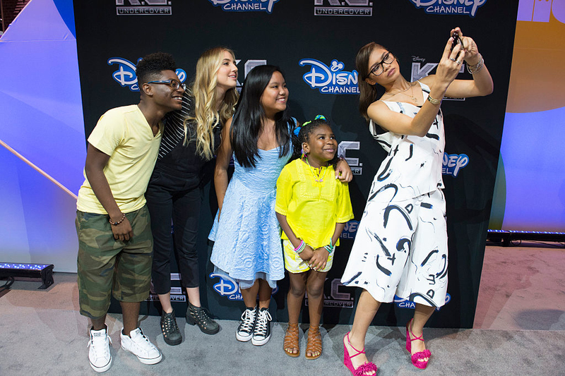 Le gusta que sus fans le corrijan la ortografía | Photo by Disney General Entertainment Content via Getty Images/Image Group LA via Getty Images