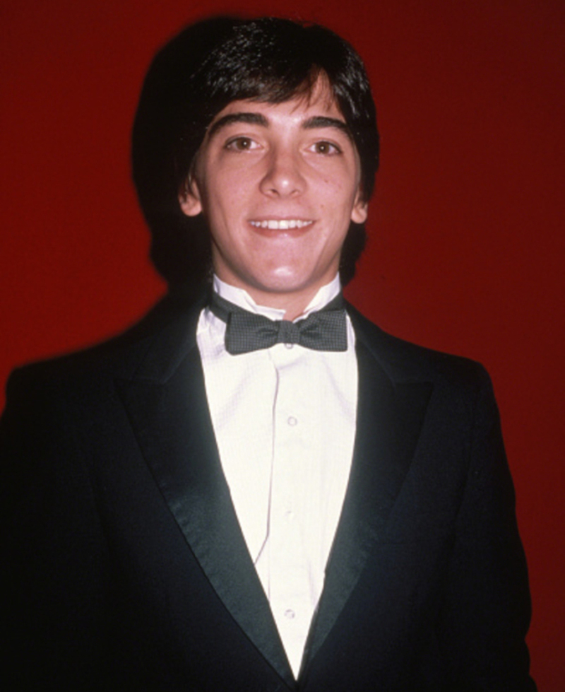 Scott Baio On Happy Days | Getty Images Photo by Robin Platzer