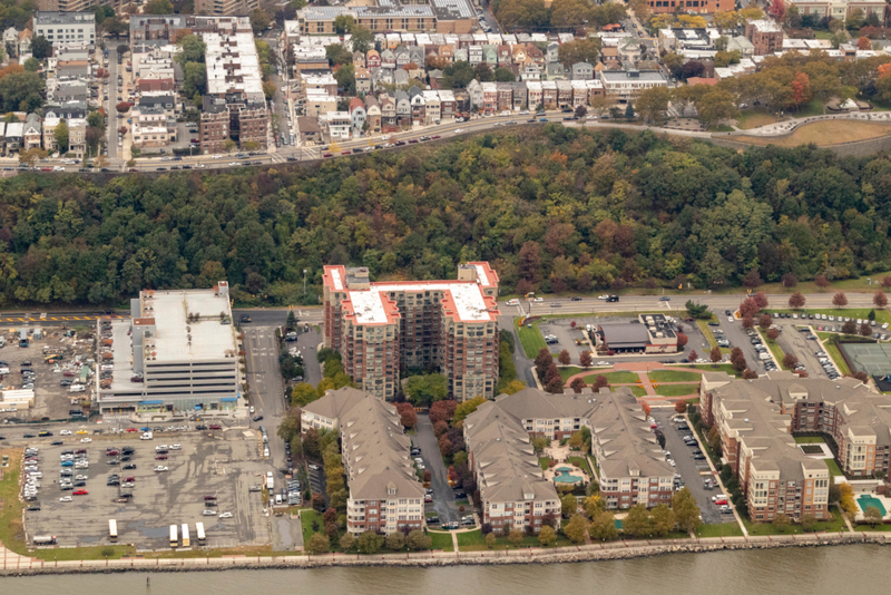 West New York, New Jersey | Alamy Stock Photo by B.O