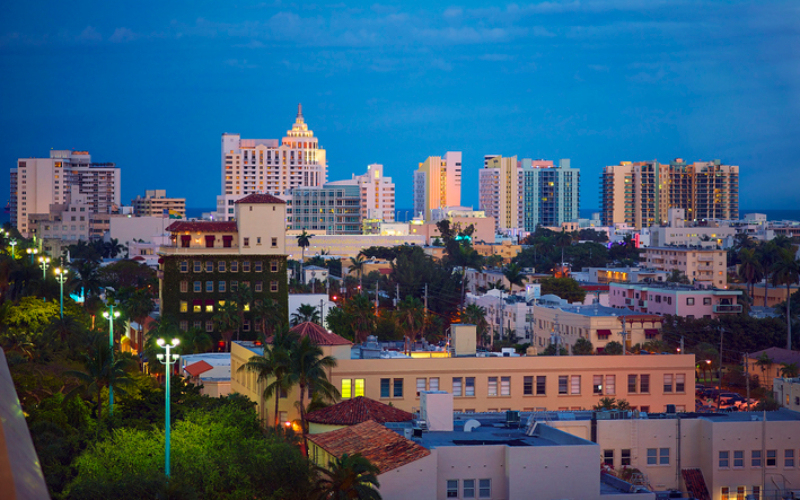 North Miami, Florida | Getty Images Photo by ddmitr