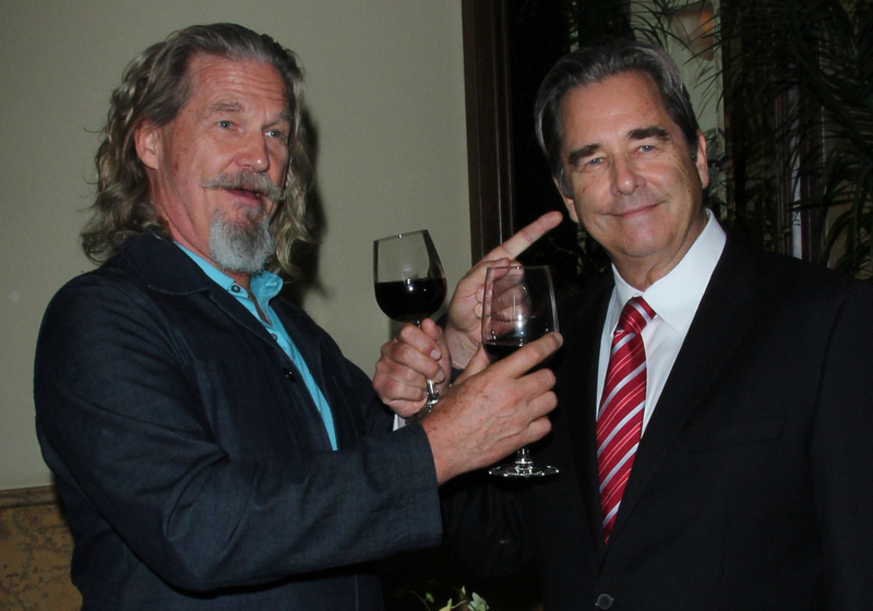 Jeff Bridges and Beau Bridges | Alamy Stock Photo by TLeopold/Globe Photos/ZUMAPRESS