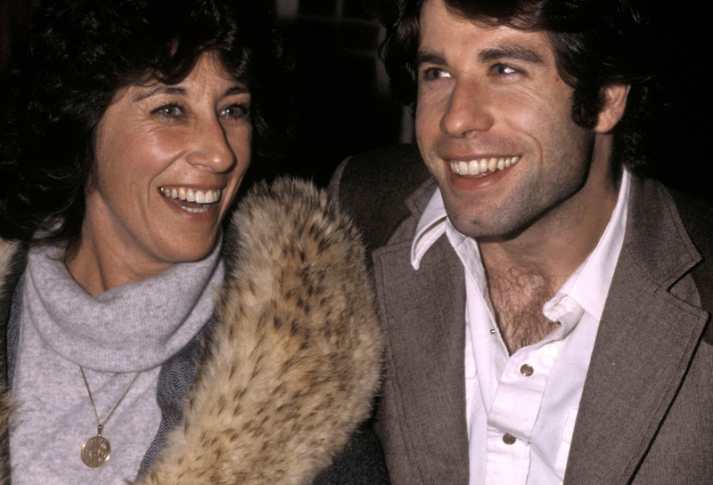 John Travolta and Ellen Travolta | Getty Images Photo by Ron Galella