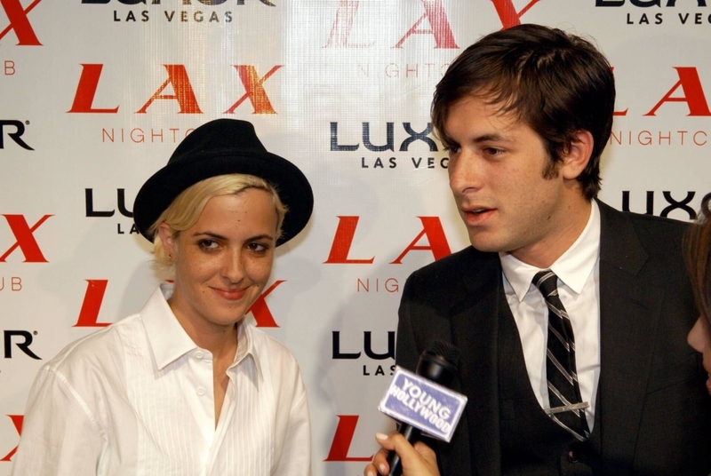 Mark Ronson and Samantha Ronson | Alamy Stock Photo by GTCRFOTO/cai