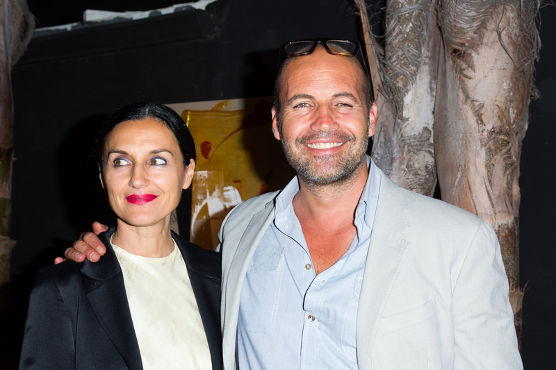 Billy Zane and Lisa Zane | Getty Images Photo by Rodrigo Vaz/FilmMagic