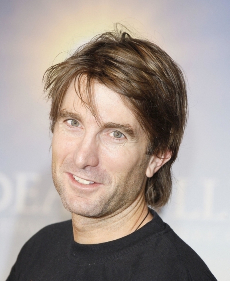 Sharlto Copley Went From Bossing to Being Bossed | Alamy Stock Photo