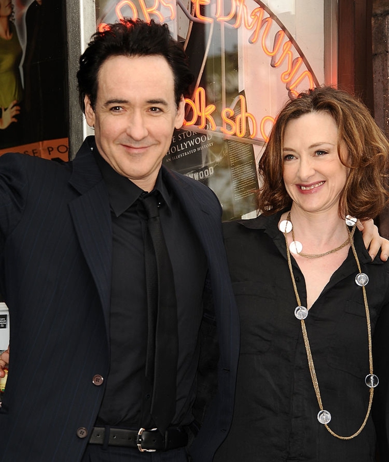 John Cusack and Joan Cusack | Getty Images Photo by Jason LaVeris/FilmMagic