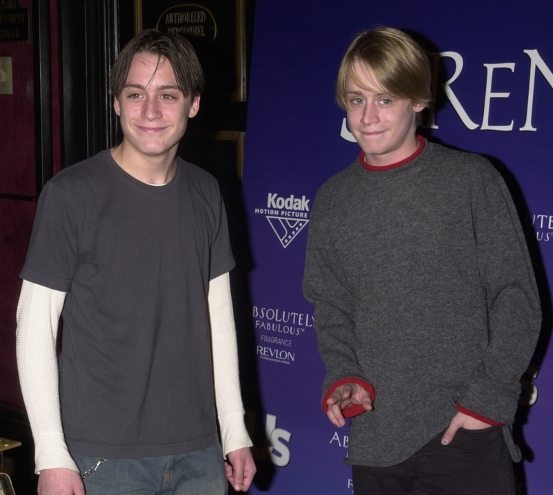 Kieran Culkin and Macaulay Culkin | Getty Images Photo by Theo Wargo/WireImage