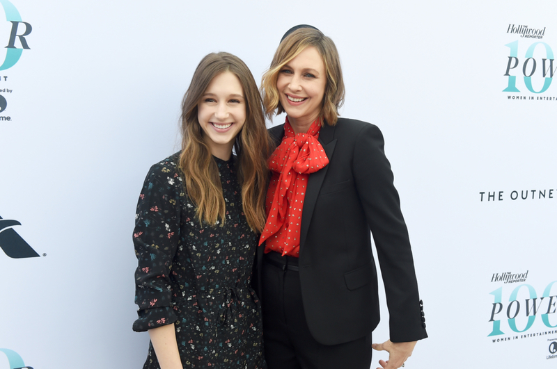 Taissa Farmiga and Vera Farmiga | Getty Images Photo by Kevin Winter