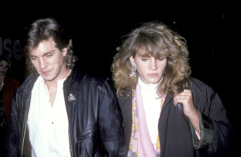 Julia Roberts and Eric Roberts | Getty Images Photo by Ron Galella, Ltd.