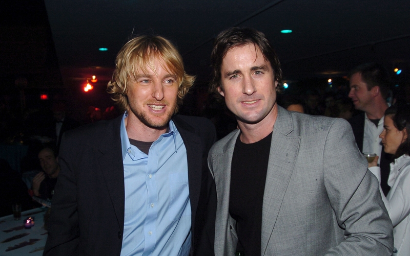 Owen Wilson and Luke Wilson | Getty Images Photo by Dimitrios Kambouris/WireImage