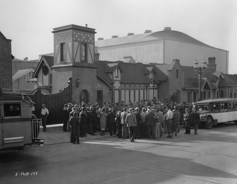 The Show Outlived Production Venues | Getty Images Photo by Imagno/brandstaetter images