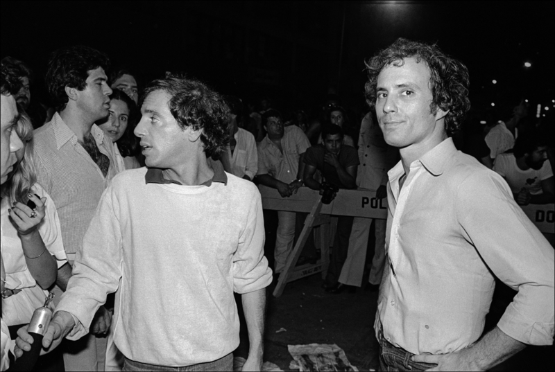 Das Ende des Studio 54 war das Ende der Disco | Getty Images Photo by Allan Tannenbaum