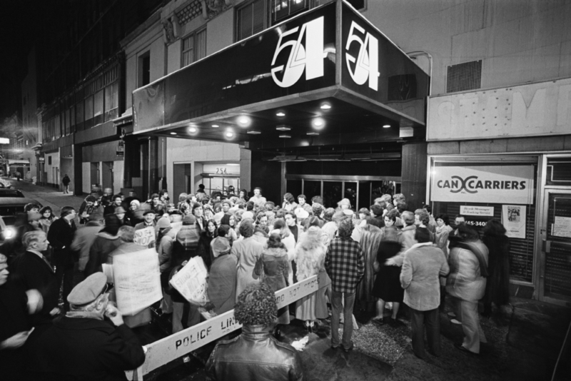 Ein Möchtegern-Gast starb bei dem Versuch, sich in den Club zu schleichen | Getty Images Photo by michael norcia/Sygma