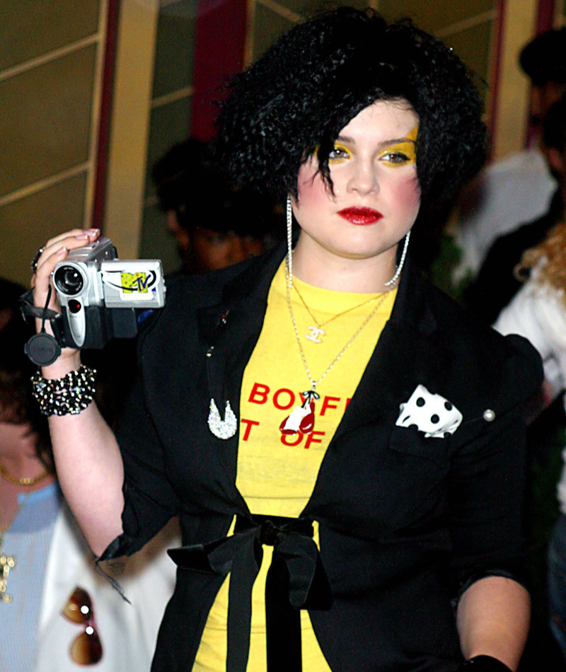 Kelly Osbourne, 2002 | Alamy Stock Photo