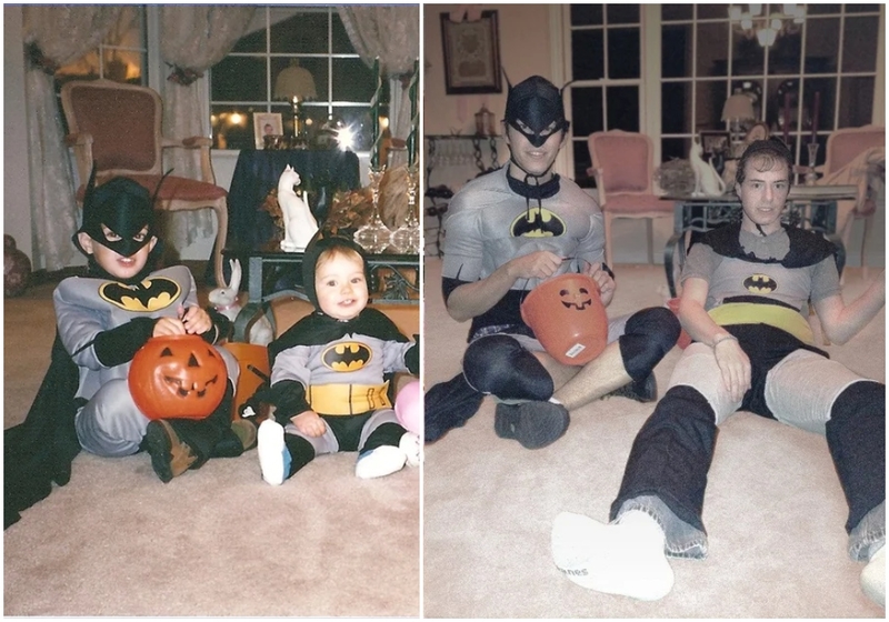 We Bet They're Still Batman's Biggest Fans | Reddit.com/ConnorUllmann