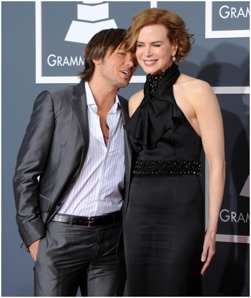 Nicole Kidman and Keith Urban | Alamy Stock Photo