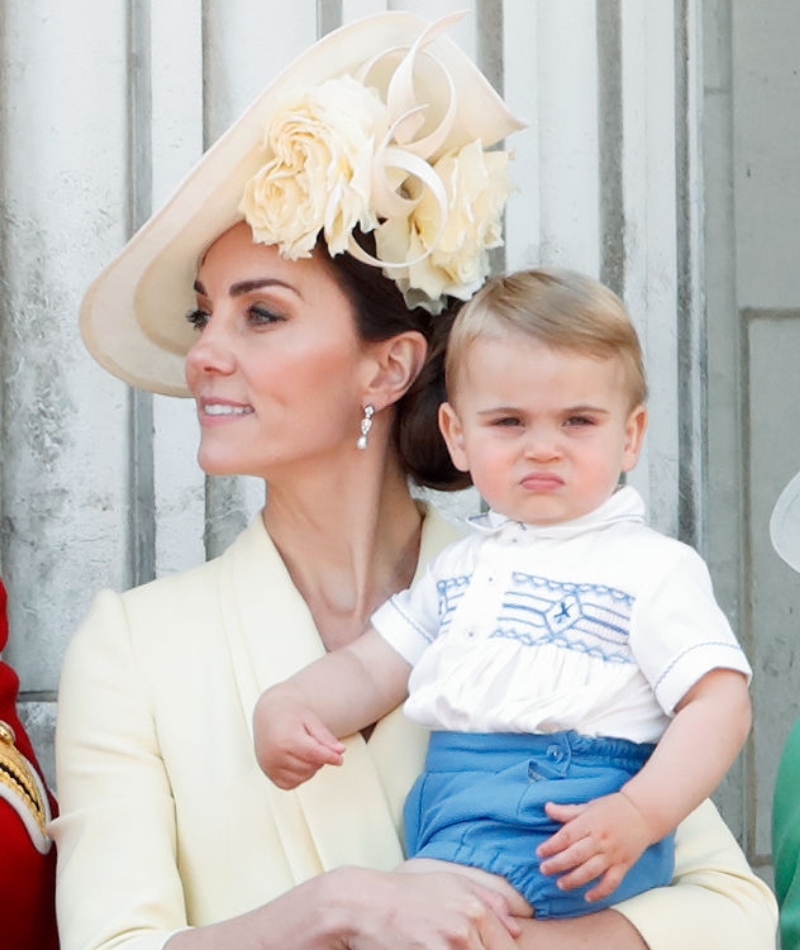 'What Are You Looking At?' | Getty Images Photo by Max Mumby/Indigo