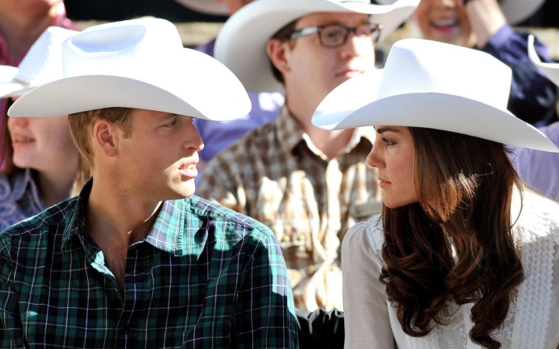 Cowboy Time | Getty Images Photo by John Stillwell/PA Images