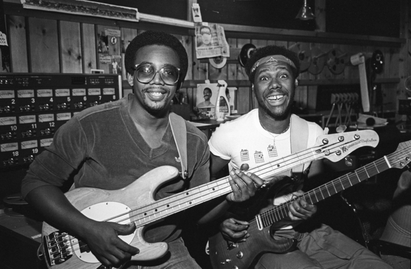 Entrée Refusée Pour Nile Rodgers et Bernard Edwards | Getty Images Photo by Allan Tannenbaum