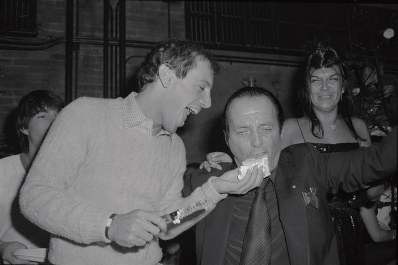 Steve Rubell et Ian Schrager Ont Failli Ne Pas Avoir D’Alcool pour Leur Nuit D’Ouverture | Getty Images Photo by Bettmann