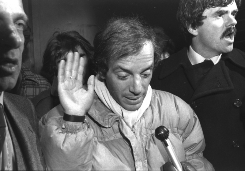 Steve Rubell A Refusé Quelqu’un Car Il Portait un Chapeau | Getty Images Photo by Dennis Caruso/NY Daily News Archive