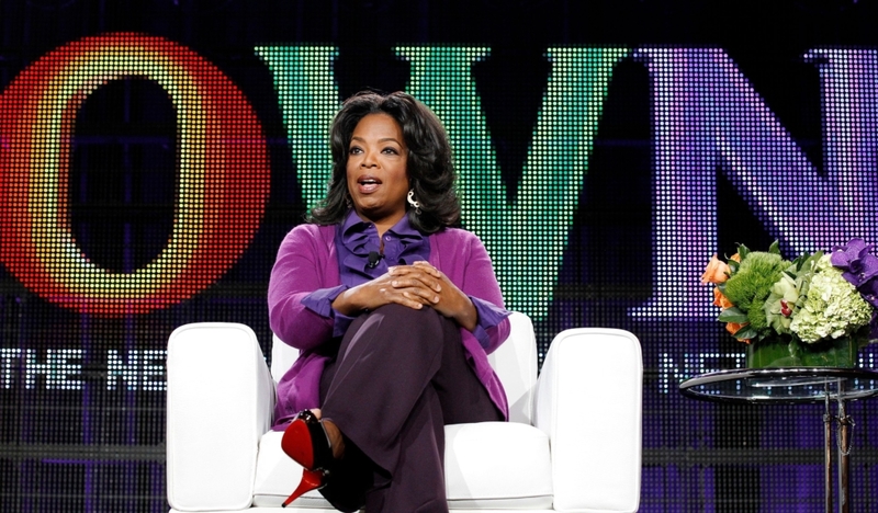 It's Oprah Time | Alamy Stock Photo by REUTERS/Mario Anzuoni