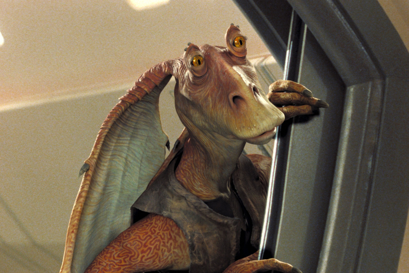 Star Wars: Episode 1-The Phantom Menace | Alamy Stock Photo by Photo 12/Lucasfilm