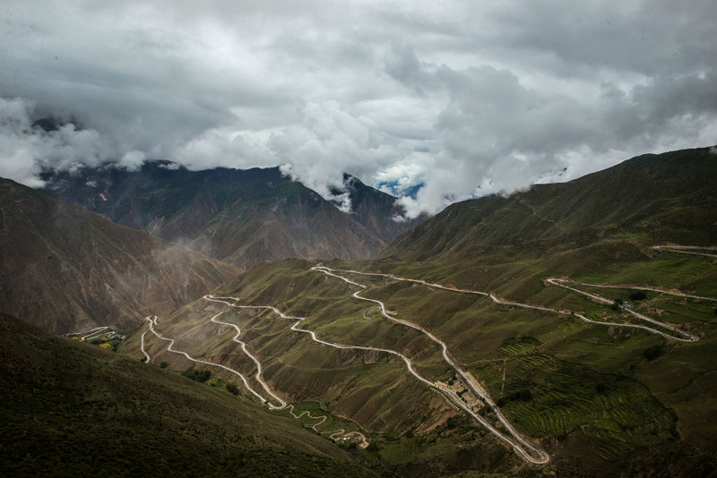 Road to Heaven | Getty Images Photo by Wang HE / ChinaFile