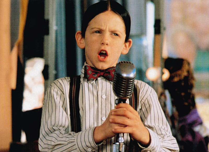 Bug Hall’s as Alfalfa | Alamy Stock Photo