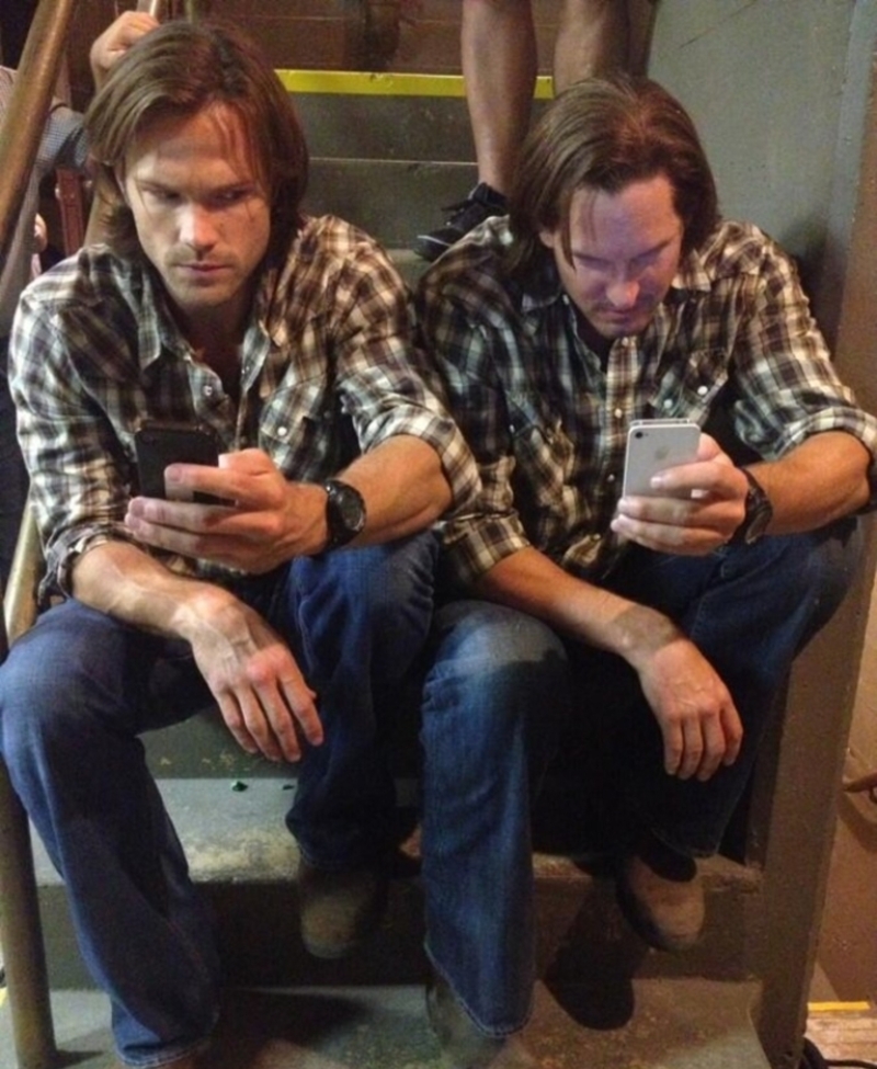 So Similar It’s Almost Supernatural | Twitter/@jarpad