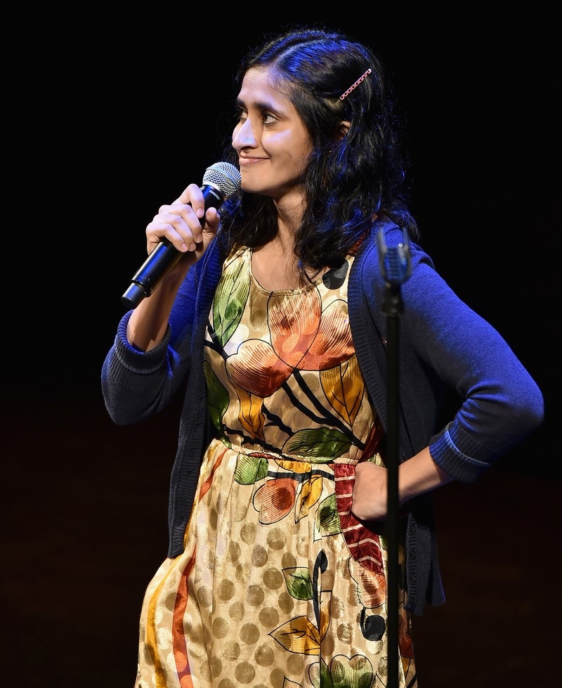 Aparna Nancherla | Getty Images Photo by Theo Wargo/Vulture Festival