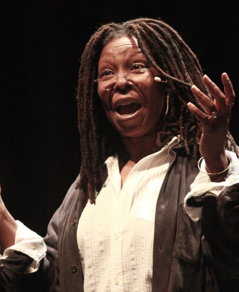 Whoopi Goldberg | Alamy Stock Photo