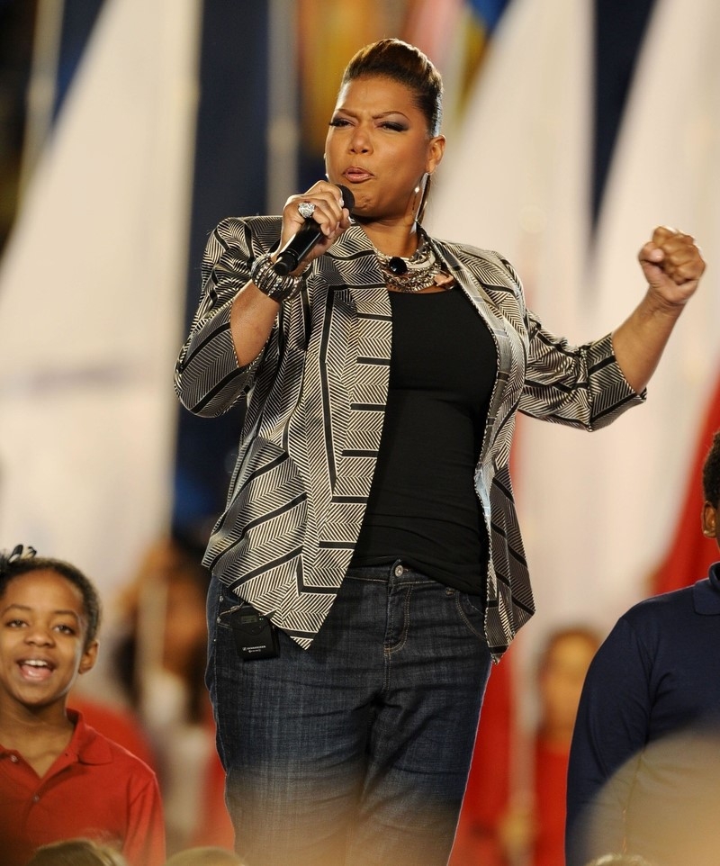 Queen Latifah | Alamy Stock Photo