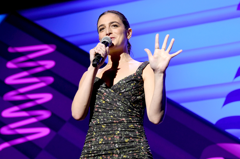 Jenny Slate | Getty Images Photo by Noam Galai/Webby Awards