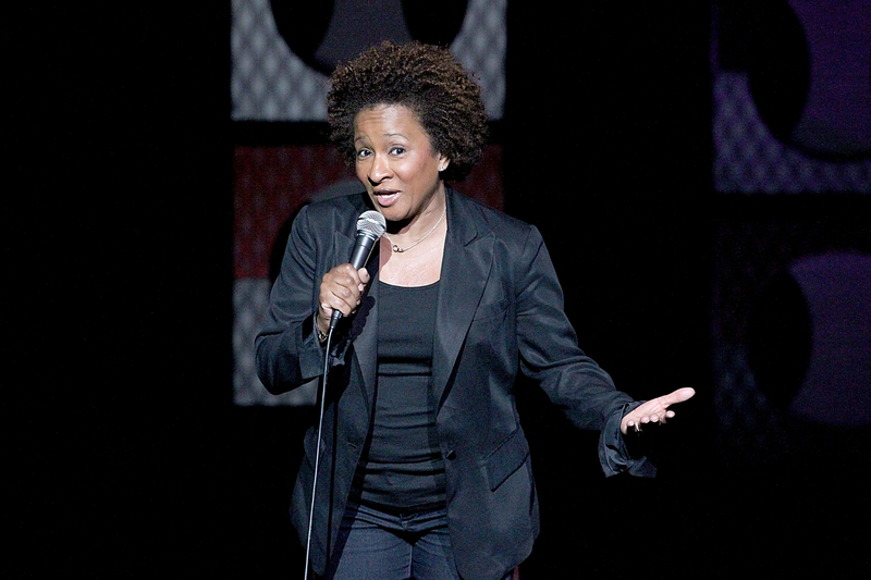 Wanda Sykes | Getty Images Photo by Gary Miller/FilmMagic