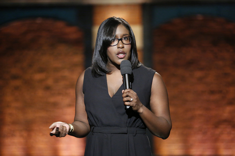 Naomi Ekperigin | Getty Images Photo by Lloyd Bishop/NBCU Photo Bank