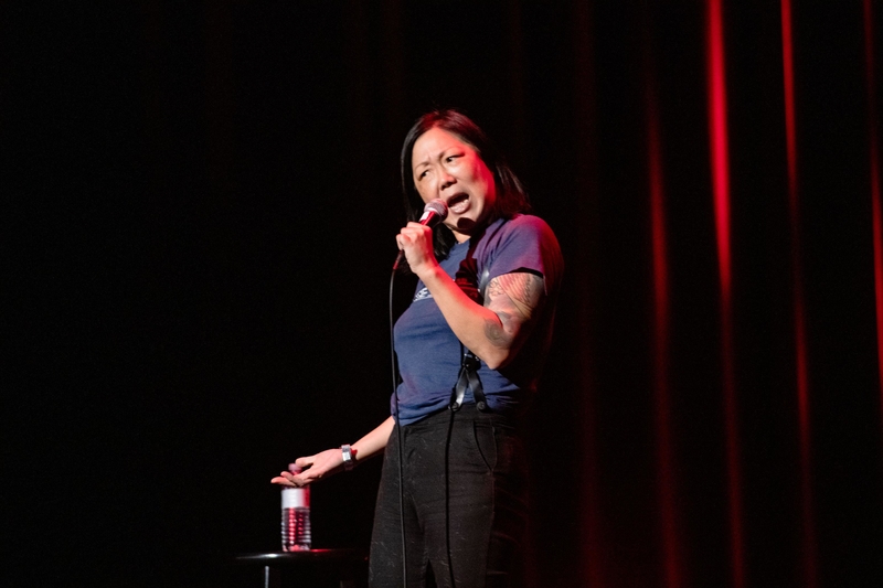 Margaret Cho | Alamy Stock Photo