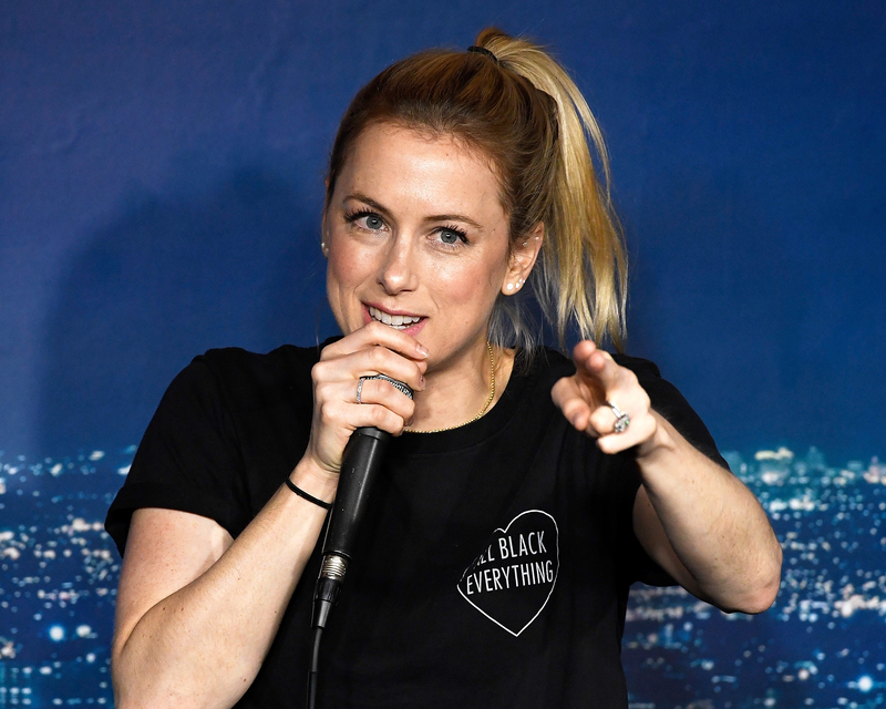 Iliza shlesinger | Getty Images Photo by Michael S. Schwartz