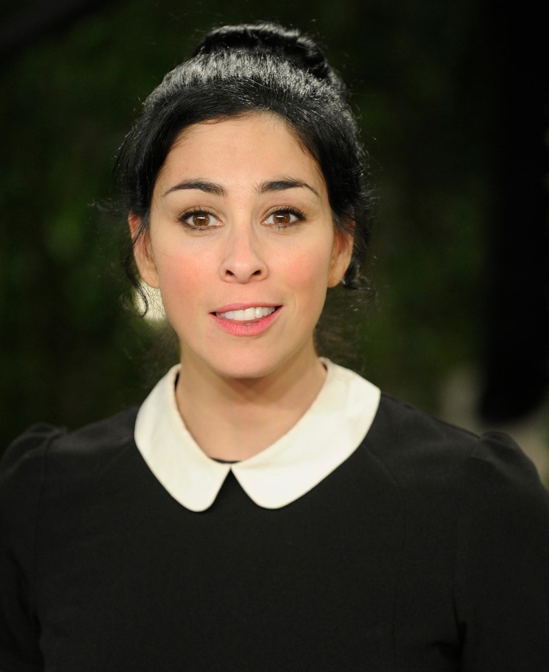 Sarah Silverman | Alamy Stock Photo