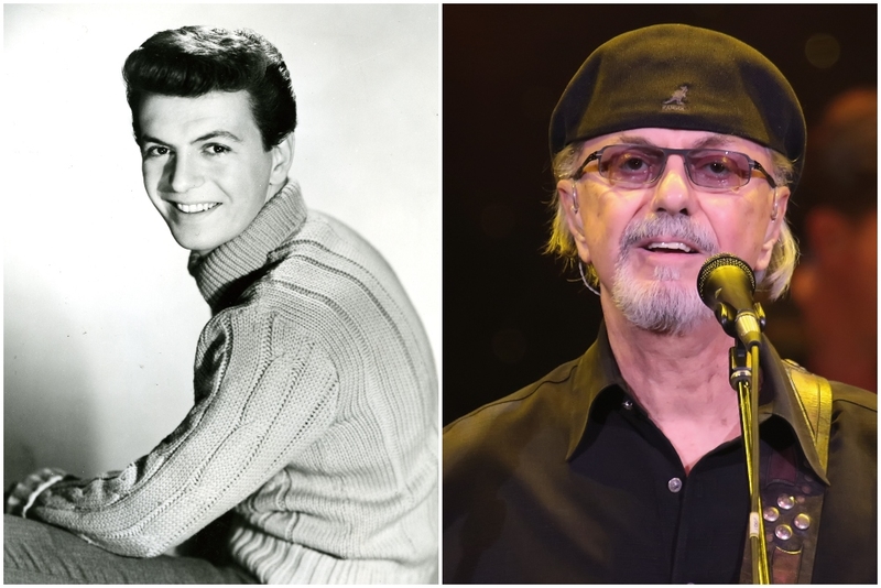 Dion DiMucci (1960er) | Alamy Stock Photo & Getty Images Photo by Donald Kravitz