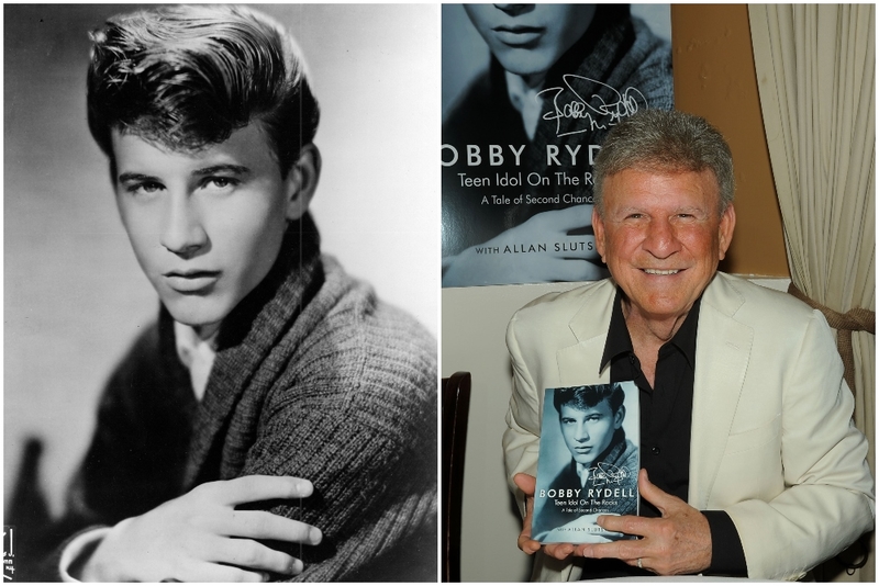 Bobby Rydell (1960er) | Getty Images Photo by Michael Ochs Archives & Bobby Bank/WireImage