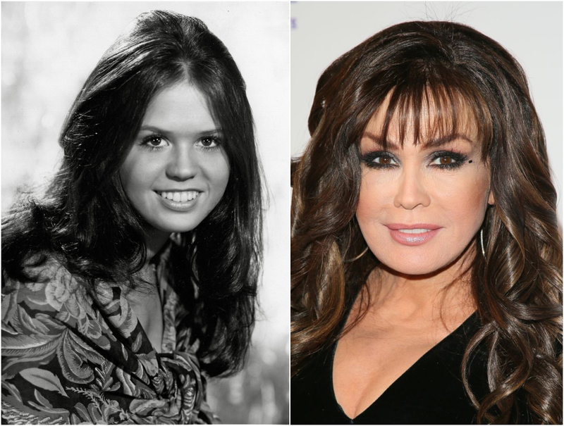 Marie Osmond (1970er) | Alamy Stock Photo & Getty Images Photo by Jean Baptiste Lacroix/WireImage