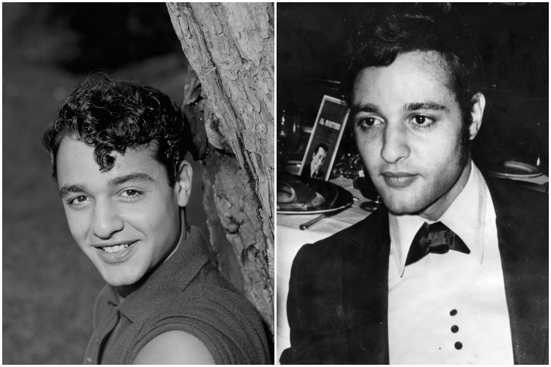 Sal Mineo (1950er-1960er) | Getty Images Photo by Silver Screen Collection & Keystone