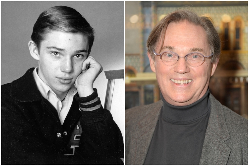 Richard Thomas (1970er) | Getty Images Photo by Jack Mitchell & Michael Loccisano