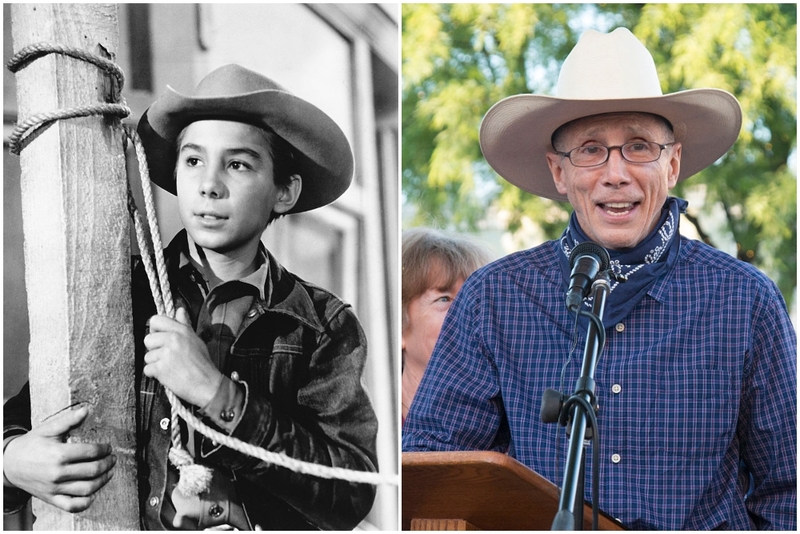 Johnny Crawford (1950er-1960er) | Getty Images Photo by Silver Screen Collection & Tasia Wells