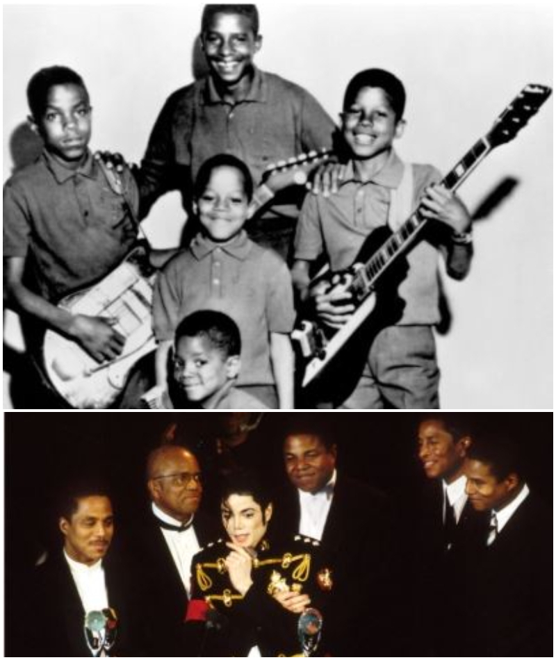 Jackson Five (1970er) | Getty Images Photo by Michael Ochs Archives & KMazur/WireImage