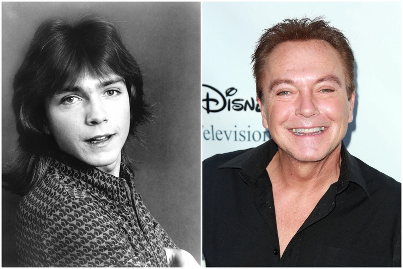 David Cassidy (1970er) | Alamy Stock Photo