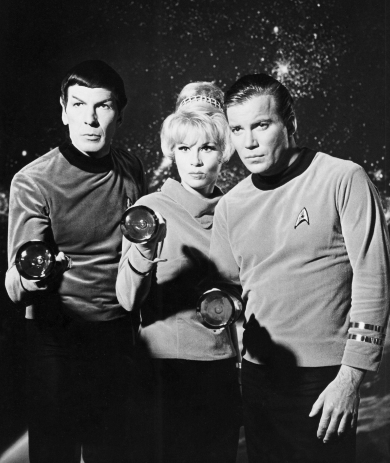 Schäbige Fakten (und schockierende Hintergrundgeschichten) aus „Star Trek“